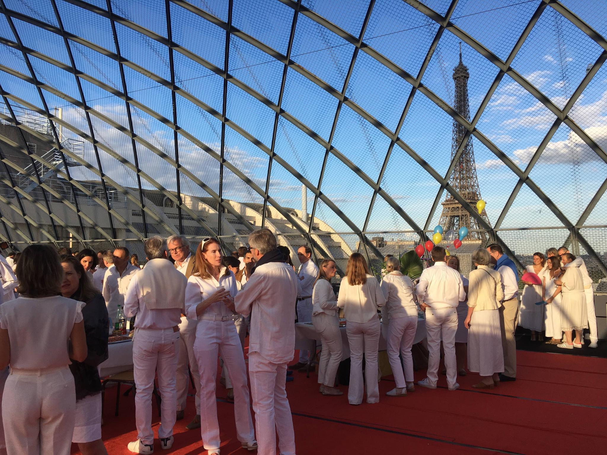 diner blanc